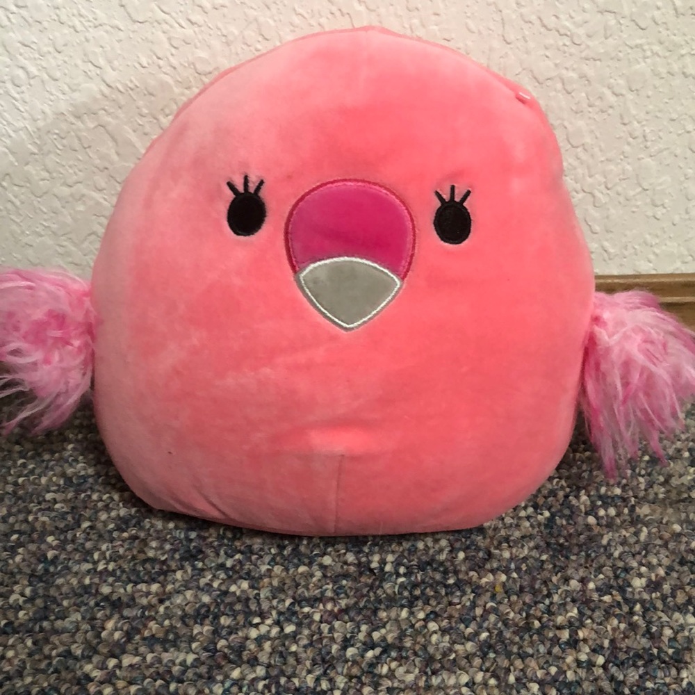 Squishmallow 8 In Cookie